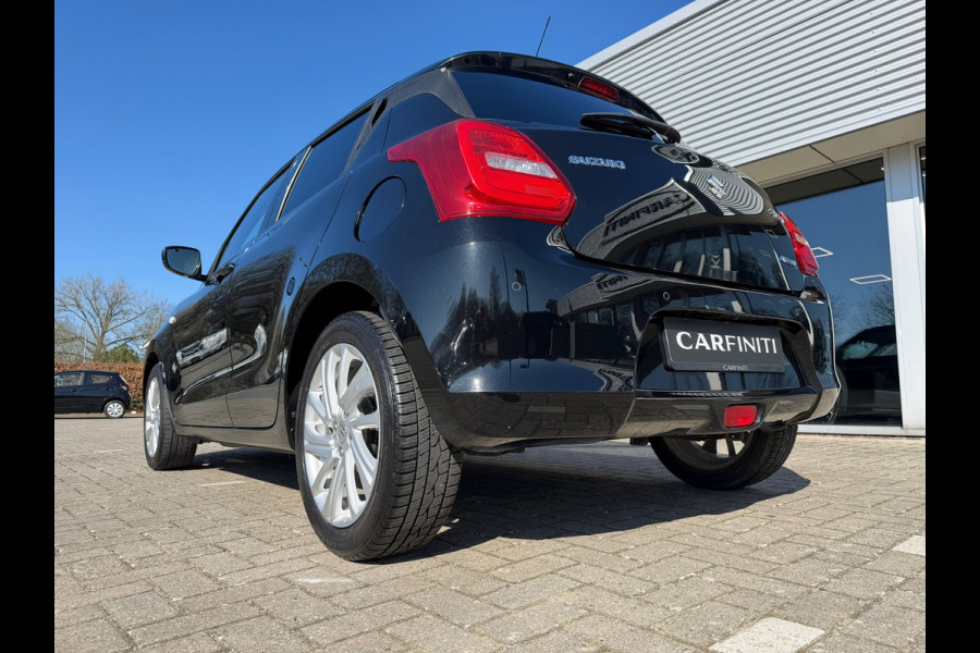 Suzuki Swift 1.2 Comfort Smart Hybrid 83 Pk / Navi Carplay / Airco / Camera / Cruise control / 16"Lichtmetaal.