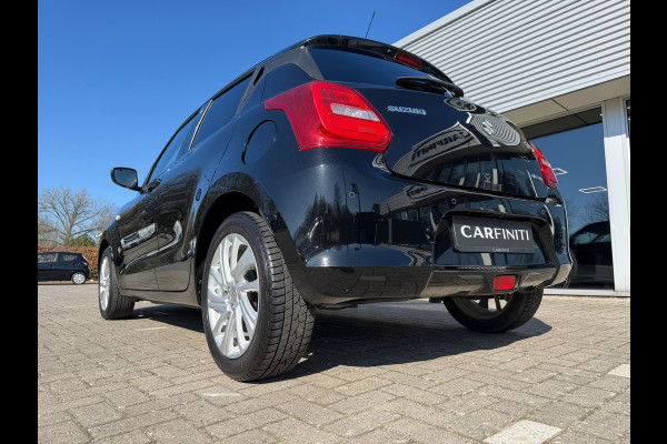 Suzuki Swift 1.2 Comfort Smart Hybrid 83 Pk / Navi Carplay / Airco / Camera / Cruise control / 16"Lichtmetaal.