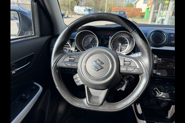 Suzuki Swift 1.2 Comfort Smart Hybrid 83 Pk / Navi Carplay / Airco / Camera / Cruise control / 16"Lichtmetaal.