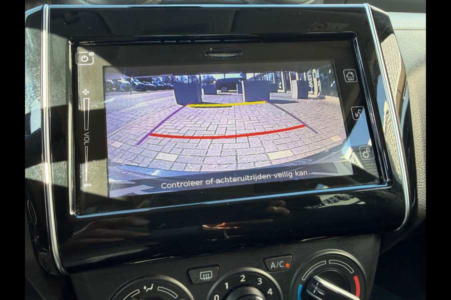 Suzuki Swift 1.2 Comfort Smart Hybrid 83 Pk / Navi Carplay / Airco / Camera / Cruise control / 16"Lichtmetaal.