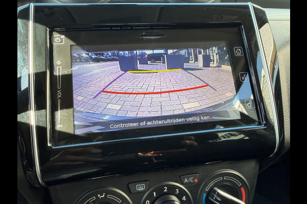 Suzuki Swift 1.2 Comfort Smart Hybrid 83 Pk / Navi Carplay / Airco / Camera / Cruise control / 16"Lichtmetaal.