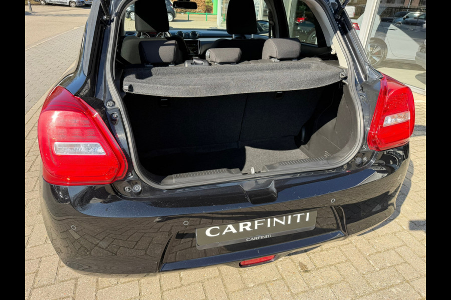 Suzuki Swift 1.2 Comfort Smart Hybrid 83 Pk / Navi Carplay / Airco / Camera / Cruise control / 16"Lichtmetaal.