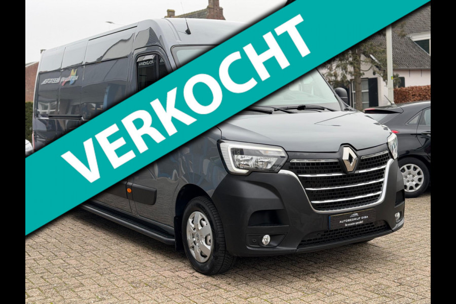 Renault Master T35 2.3 dCi 135 L3H2 Work Edition 2021 MARGE!