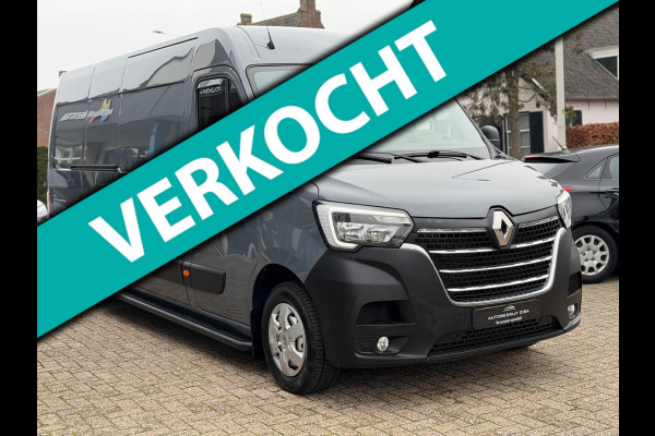 Renault Master T35 2.3 dCi 135 L3H2 Work Edition 2021 MARGE!