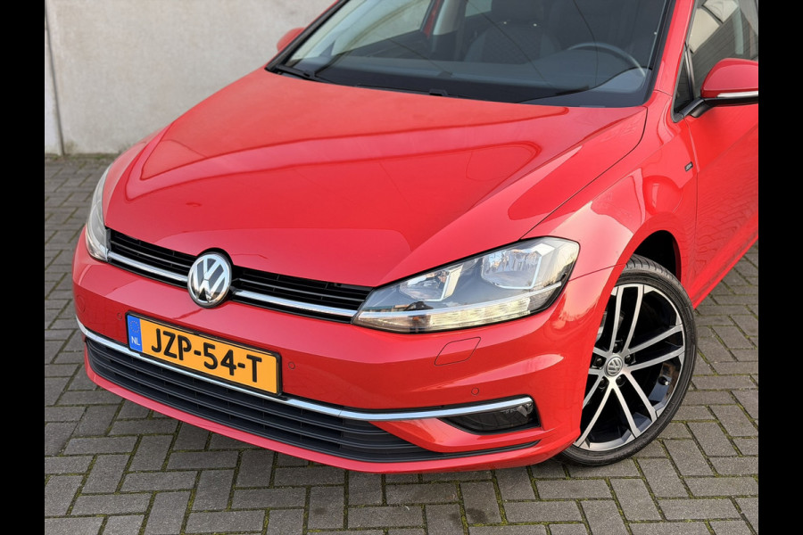 Volkswagen Golf 1.0 TSI Navi CarPlay ACC Clima Stoelverw 18''