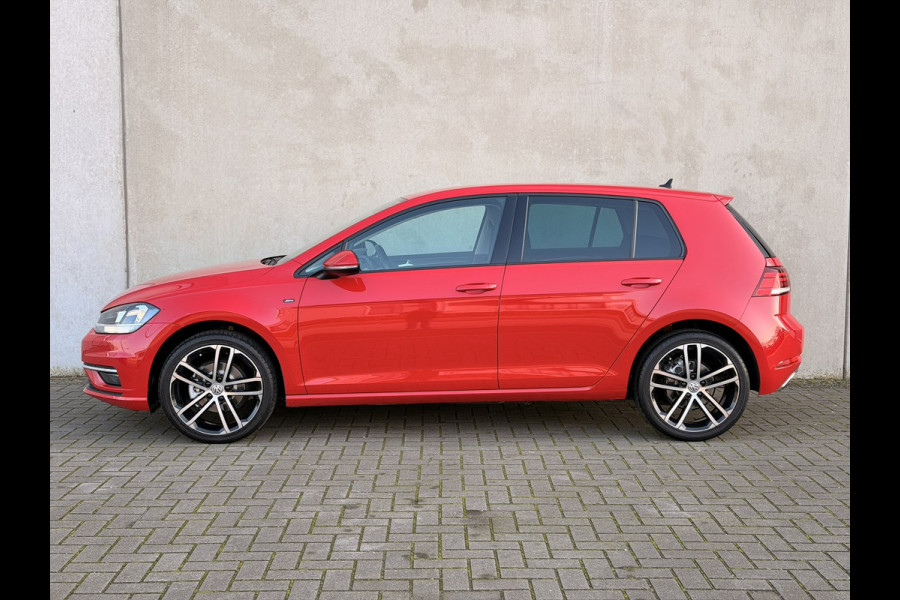 Volkswagen Golf 1.0 TSI Navi CarPlay ACC Clima Stoelverw 18''