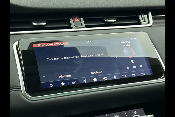 Land Rover Range Rover Evoque 2.0 P250 AWD R-Dynamic SE (Dealer OndH, Panorama, Stoel+StuurV, Camera, Navi, PDC V+A, Keyless, Etc)