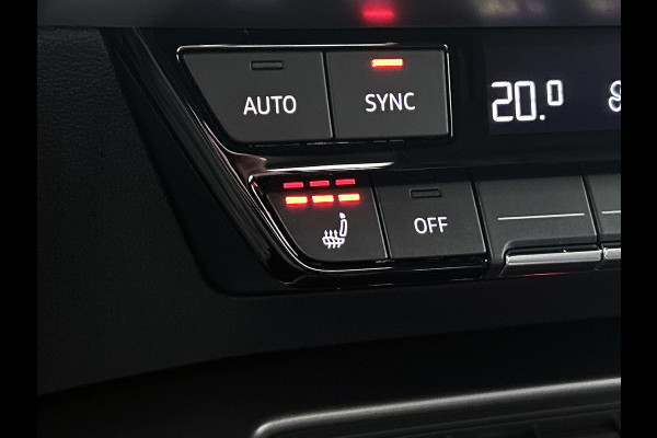 Audi A3 SPORTBACK 35 TFSI S-Line edition Plus(Goed OndH, Navi, Carplay, StoelV, PDC, Digitale Tellers, Cruise Con, Etc)