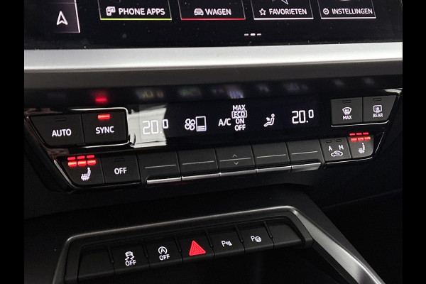 Audi A3 SPORTBACK 35 TFSI S-Line edition Plus(Goed OndH, Navi, Carplay, StoelV, PDC, Digitale Tellers, Cruise Con, Etc)