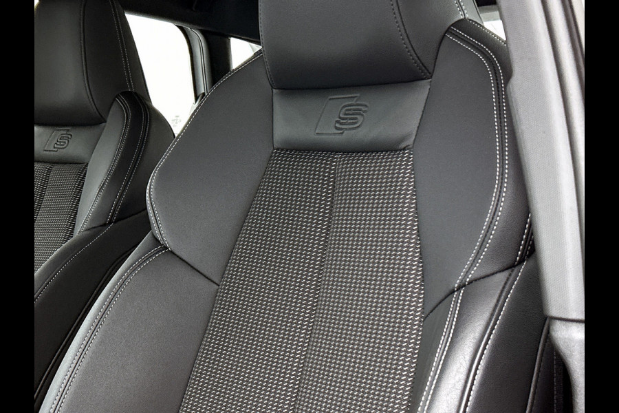 Audi A3 SPORTBACK 35 TFSI S-Line edition Plus(Goed OndH, Navi, Carplay, StoelV, PDC, Digitale Tellers, Cruise Con, Etc)