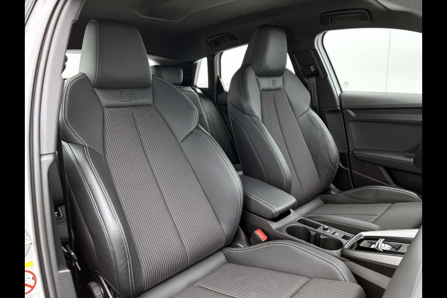 Audi A3 SPORTBACK 35 TFSI S-Line edition Plus(Goed OndH, Navi, Carplay, StoelV, PDC, Digitale Tellers, Cruise Con, Etc)