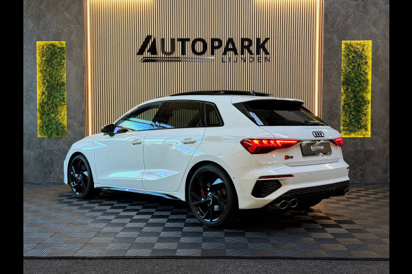 Audi S3 Sportback GERESERVEERD 2.0 TFSI S3 quattro Edition One Panoramadak/Sfeerverlichting/Carplay/ACC/Stoelverwarming/