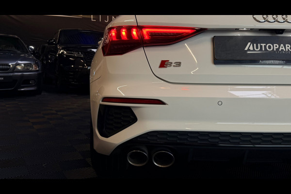 Audi S3 Sportback GERESERVEERD 2.0 TFSI S3 quattro Edition One Panoramadak/Sfeerverlichting/Carplay/ACC/Stoelverwarming/