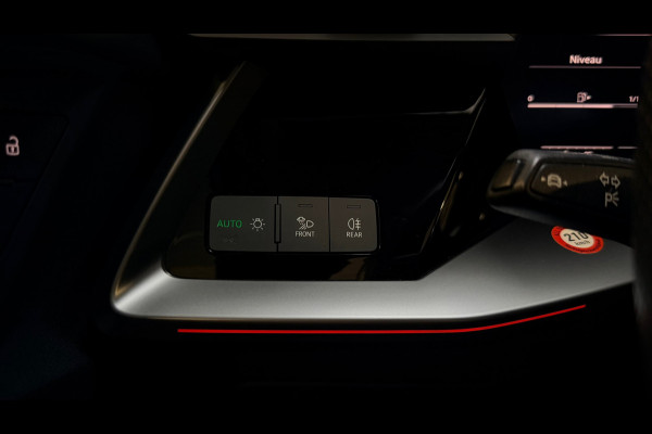 Audi S3 Sportback GERESERVEERD 2.0 TFSI S3 quattro Edition One Panoramadak/Sfeerverlichting/Carplay/ACC/Stoelverwarming/