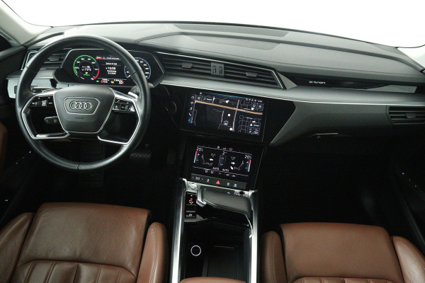Audi e-tron E-tron 55 quattro 95 kWh