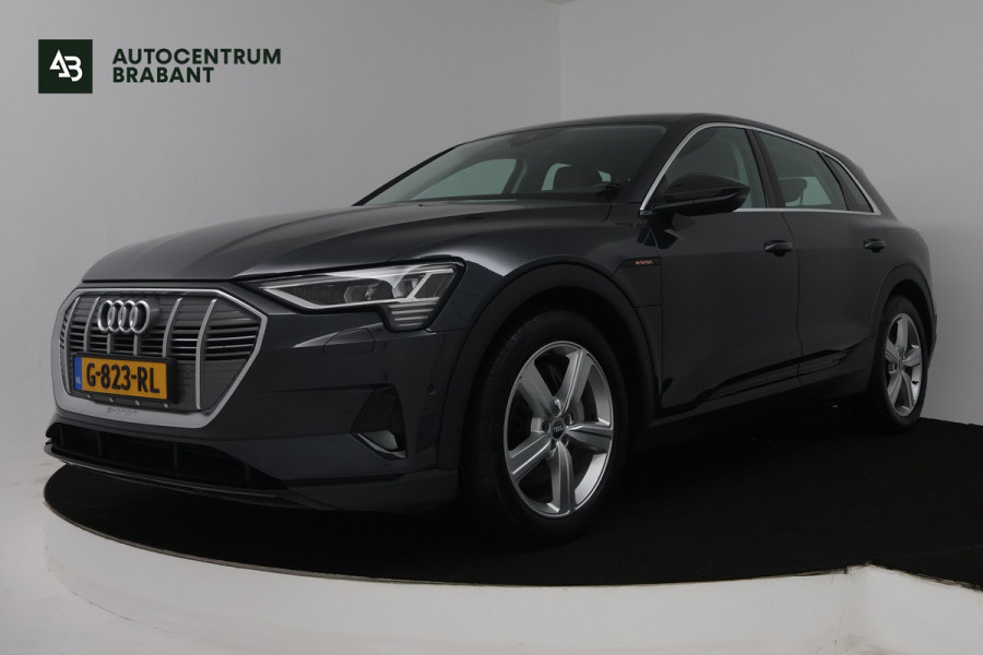Audi e-tron E-tron 55 quattro 95 kWh