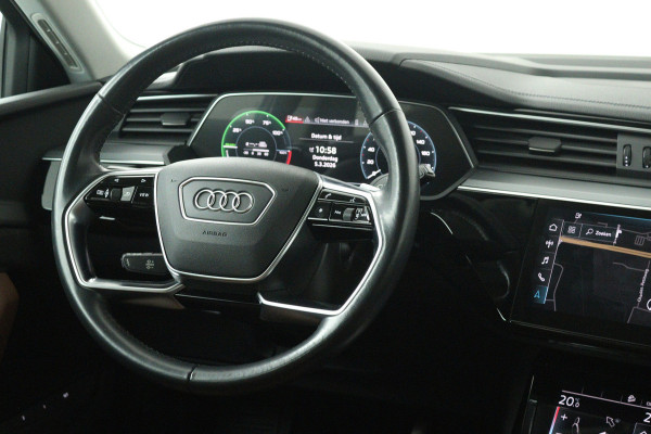Audi e-tron E-tron 55 quattro 95 kWh