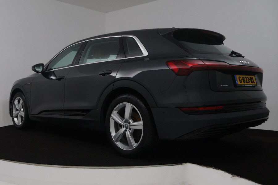 Audi e-tron E-tron 55 quattro 95 kWh