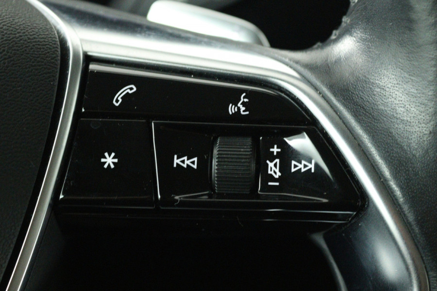 Audi e-tron E-tron 55 quattro 95 kWh