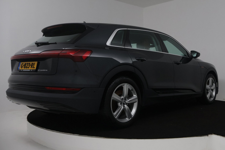 Audi e-tron E-tron 55 quattro 95 kWh