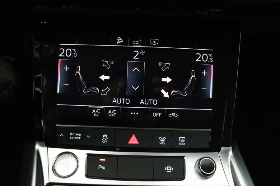 Audi e-tron E-tron 55 quattro 95 kWh