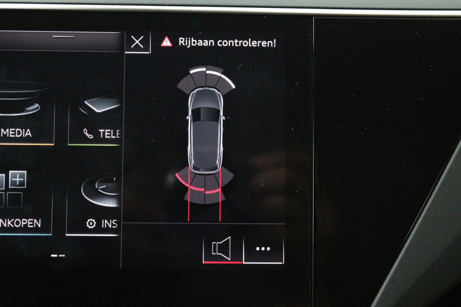 Audi e-tron E-tron 55 quattro 95 kWh