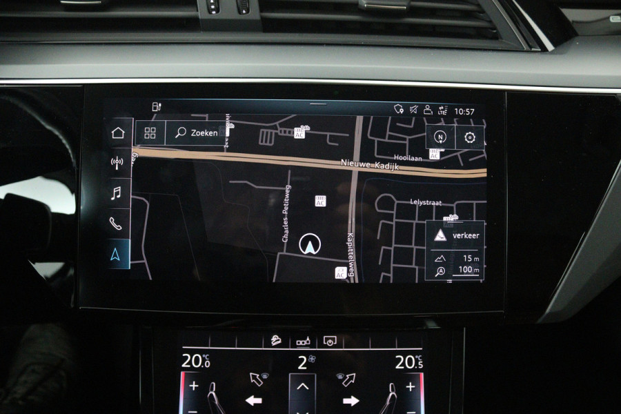 Audi e-tron E-tron 55 quattro 95 kWh