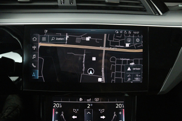 Audi e-tron E-tron 55 quattro 95 kWh