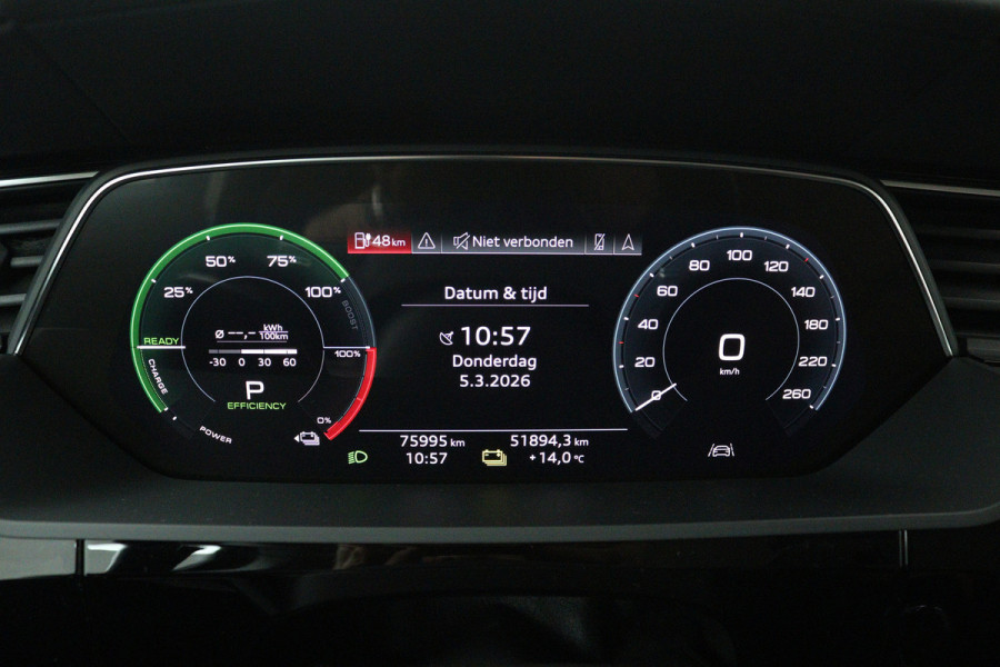 Audi e-tron E-tron 55 quattro 95 kWh