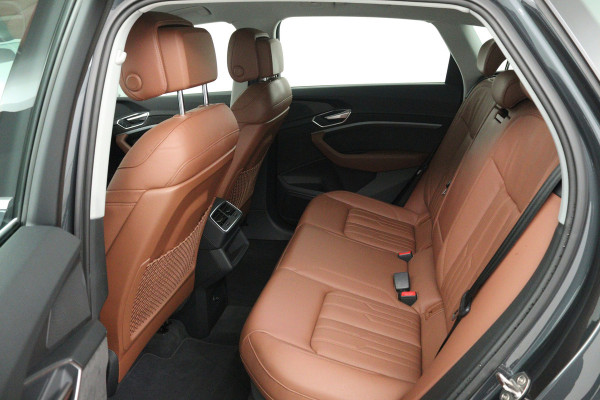 Audi e-tron E-tron 55 quattro 95 kWh