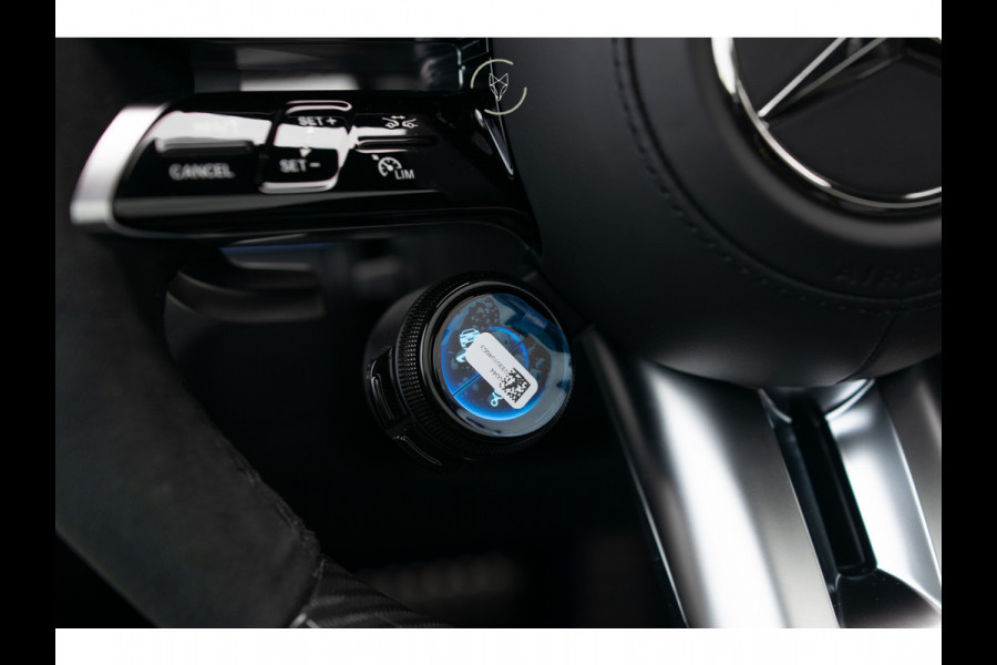 Mercedes-Benz GLE Coupé AMG 53 4MATIC+ Full Carbon|Ruitleder|Massage|Softclose|Manufaktur|Stoelkoeling|ACC|Keyless|Trekhaak