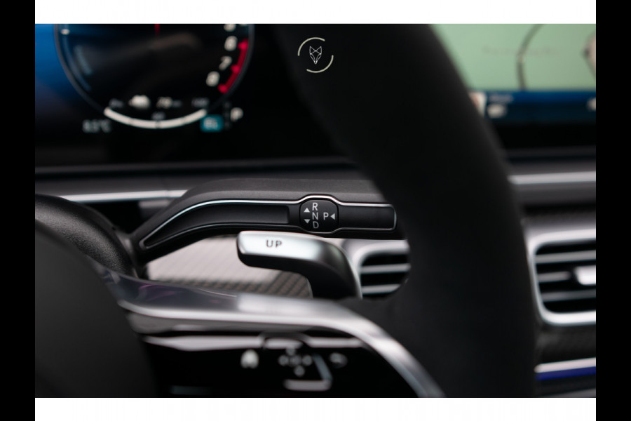 Mercedes-Benz GLE Coupé AMG 53 4MATIC+ Full Carbon|Ruitleder|Massage|Softclose|Manufaktur|Stoelkoeling|ACC|Keyless|Trekhaak