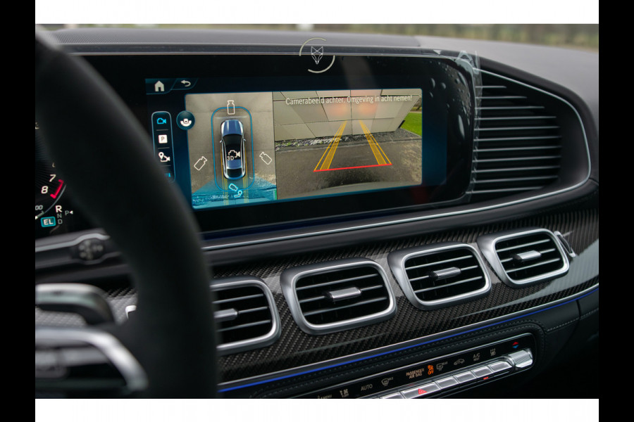 Mercedes-Benz GLE Coupé AMG 53 4MATIC+ Full Carbon|Ruitleder|Massage|Softclose|Manufaktur|Stoelkoeling|ACC|Keyless|Trekhaak