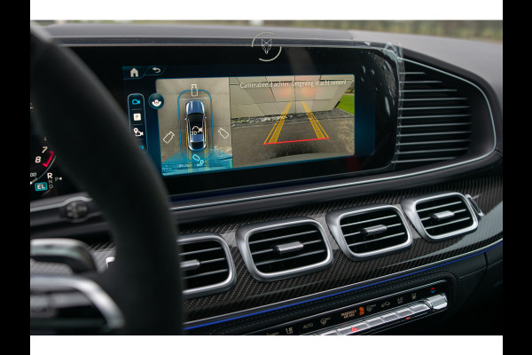 Mercedes-Benz GLE Coupé AMG 53 4MATIC+ Full Carbon|Ruitleder|Massage|Softclose|Manufaktur|Stoelkoeling|ACC|Keyless|Trekhaak