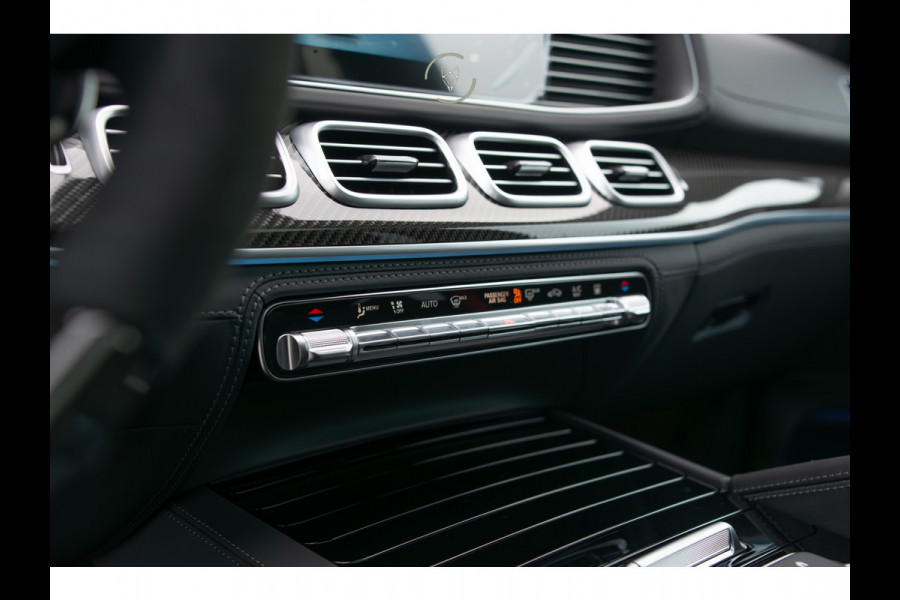 Mercedes-Benz GLE Coupé AMG 53 4MATIC+ Full Carbon|Ruitleder|Massage|Softclose|Manufaktur|Stoelkoeling|ACC|Keyless|Trekhaak