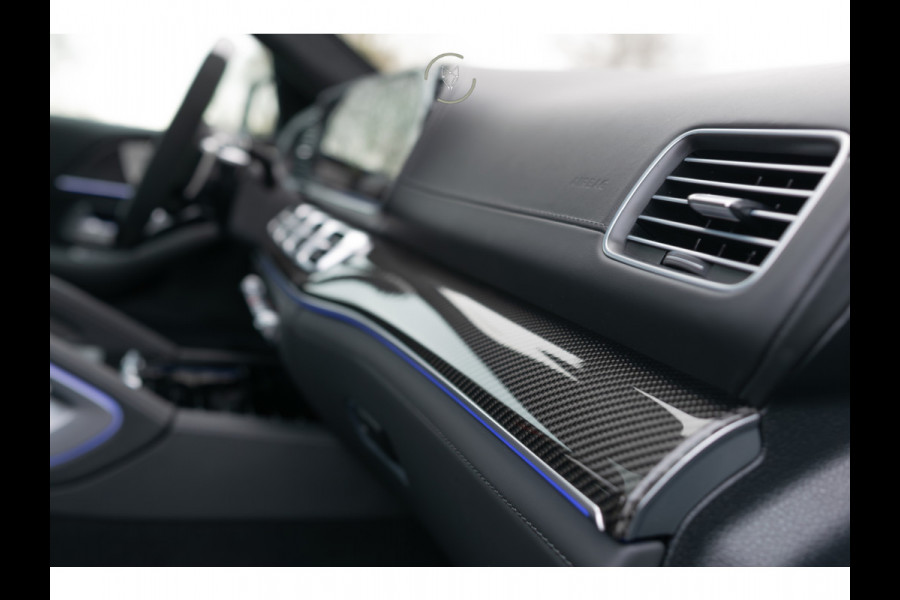 Mercedes-Benz GLE Coupé AMG 53 4MATIC+ Full Carbon|Ruitleder|Massage|Softclose|Manufaktur|Stoelkoeling|ACC|Keyless|Trekhaak