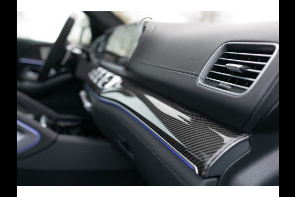 Mercedes-Benz GLE Coupé AMG 53 4MATIC+ Full Carbon|Ruitleder|Massage|Softclose|Manufaktur|Stoelkoeling|ACC|Keyless|Trekhaak