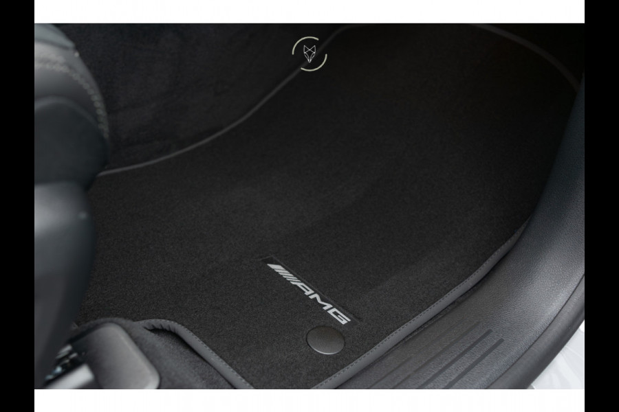 Mercedes-Benz GLE Coupé AMG 53 4MATIC+ Full Carbon|Ruitleder|Massage|Softclose|Manufaktur|Stoelkoeling|ACC|Keyless|Trekhaak