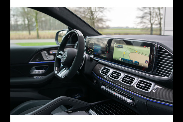 Mercedes-Benz GLE Coupé AMG 53 4MATIC+ Full Carbon|Ruitleder|Massage|Softclose|Manufaktur|Stoelkoeling|ACC|Keyless|Trekhaak