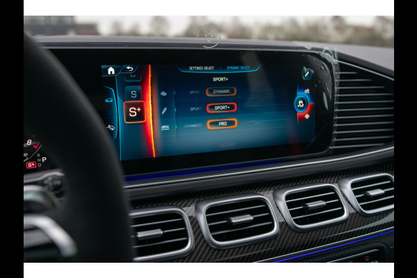 Mercedes-Benz GLE Coupé AMG 53 4MATIC+ Full Carbon|Ruitleder|Massage|Softclose|Manufaktur|Stoelkoeling|ACC|Keyless|Trekhaak