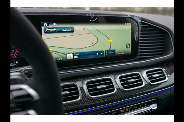 Mercedes-Benz GLE Coupé AMG 53 4MATIC+ Full Carbon|Ruitleder|Massage|Softclose|Manufaktur|Stoelkoeling|ACC|Keyless|Trekhaak