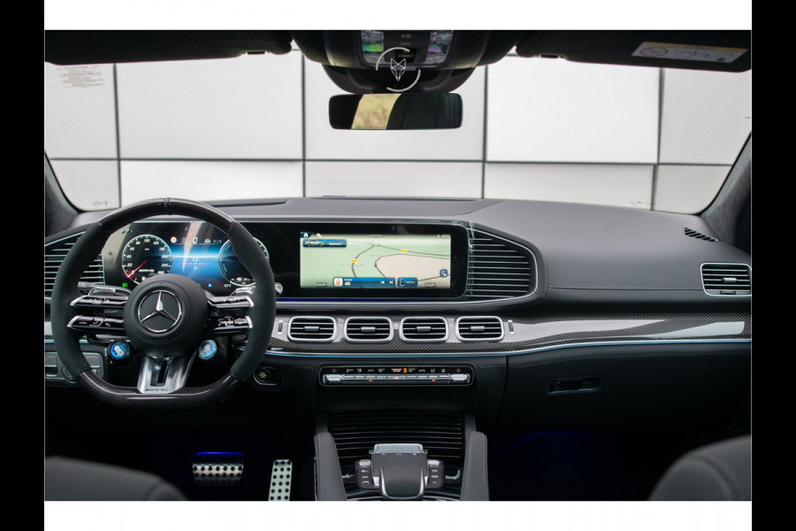 Mercedes-Benz GLE Coupé AMG 53 4MATIC+ Full Carbon|Ruitleder|Massage|Softclose|Manufaktur|Stoelkoeling|ACC|Keyless|Trekhaak