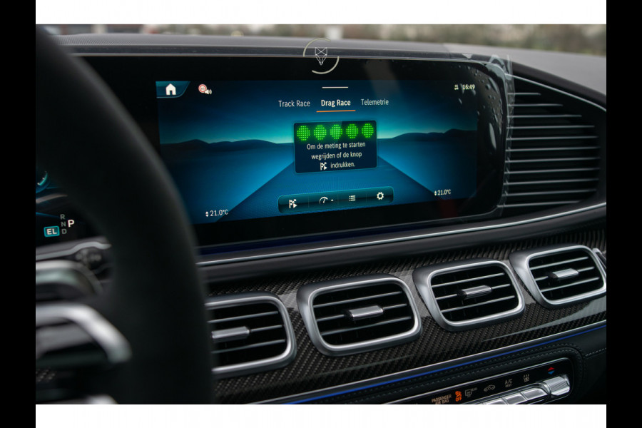 Mercedes-Benz GLE Coupé AMG 53 4MATIC+ Full Carbon|Ruitleder|Massage|Softclose|Manufaktur|Stoelkoeling|ACC|Keyless|Trekhaak