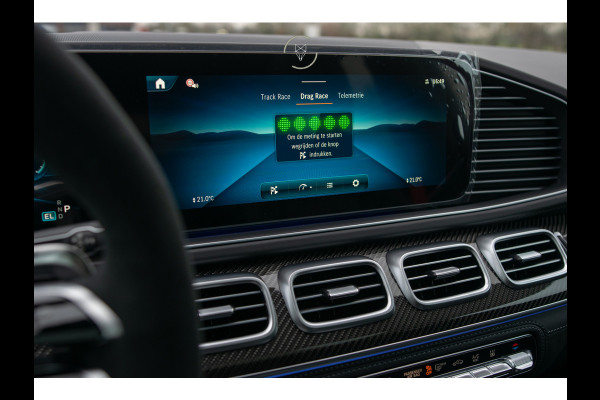 Mercedes-Benz GLE Coupé AMG 53 4MATIC+ Full Carbon|Ruitleder|Massage|Softclose|Manufaktur|Stoelkoeling|ACC|Keyless|Trekhaak