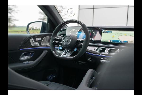 Mercedes-Benz GLE Coupé AMG 53 4MATIC+ Full Carbon|Ruitleder|Massage|Softclose|Manufaktur|Stoelkoeling|ACC|Keyless|Trekhaak