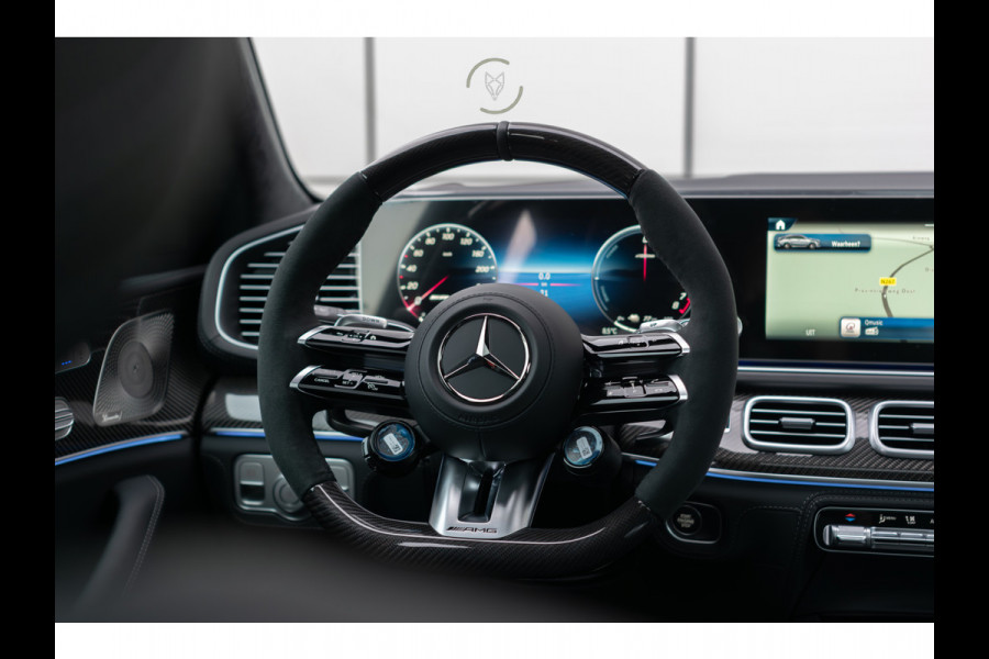 Mercedes-Benz GLE Coupé AMG 53 4MATIC+ Full Carbon|Ruitleder|Massage|Softclose|Manufaktur|Stoelkoeling|ACC|Keyless|Trekhaak