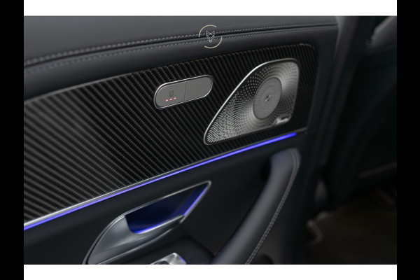 Mercedes-Benz GLE Coupé AMG 53 4MATIC+ Full Carbon|Ruitleder|Massage|Softclose|Manufaktur|Stoelkoeling|ACC|Keyless|Trekhaak