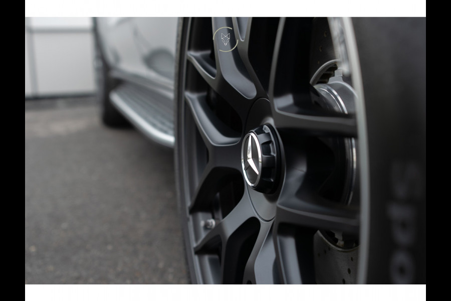 Mercedes-Benz GLE Coupé AMG 53 4MATIC+ Full Carbon|Ruitleder|Massage|Softclose|Manufaktur|Stoelkoeling|ACC|Keyless|Trekhaak