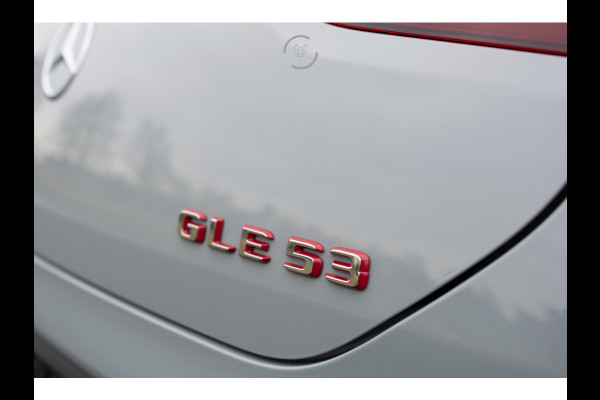 Mercedes-Benz GLE Coupé AMG 53 4MATIC+ Full Carbon|Ruitleder|Massage|Softclose|Manufaktur|Stoelkoeling|ACC|Keyless|Trekhaak