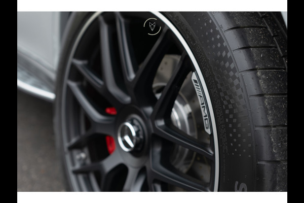 Mercedes-Benz GLE Coupé AMG 53 4MATIC+ Full Carbon|Ruitleder|Massage|Softclose|Manufaktur|Stoelkoeling|ACC|Keyless|Trekhaak
